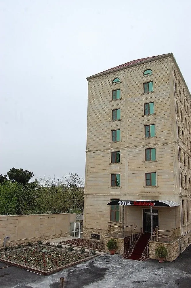 Xudaferin Hotel Bakü 4*,  Azerbaycan